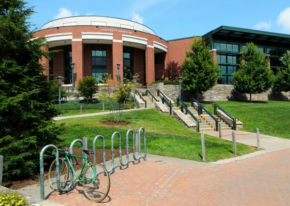 #92. Appalachian State University